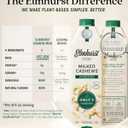 Elmhurst 1925 Cashew Milk Unsweetened - 32 Ounce (Pack of 6) Dairy-Free, Gluten-Free, Vegan, Kosher, Shelf Stable Milk Made with Water & Cashew for Healthier, Simpler Plant-Based Alternatives