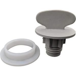 Supplying Demand 9742945 9742946 Dishwasher Lower Spray Arm Radial Ring Bearing and Retainer Nut Replacement Kit