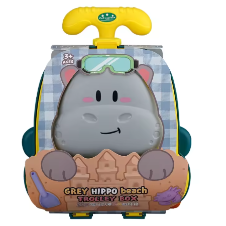 Beach Trolley Box Set Beach Fun 1 Pack