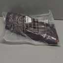 VitalCozy Christmas Fireplace Backdrop Christmas Xmas Tree Stocking Polyester Background Decoration for Photo Studio Props(Colorful,10 x 8 ft)