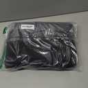 MATEIN Baseball Backpack, Softball Bat Bag with Shoes Compartment for Youth, Boys and Adult, Lightweight Baseball Bag with Fence Hook Hold TBall Bat, Batting Mitten, Helmet, Caps, Teeball Gear (29L, Black)