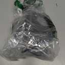 Inflatable Fan Replacement Christmas Inflatable Replacement Fan Blower 12V 1.2A with 3 LED Lights and 12V 1.5A Adapter Blower for HalloweenHoliday Party Indoor Outdoor