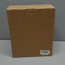 NURADA Large Outdoor Flameless Candles 12" x 5" - Waterproof LED Pillar Flickering Candle Battery Operated with Timer Remote Control for Patio Porch Lanterns Decor - Long Lasting Set of 2 (Ivory White)