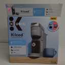 Keurig K-Iced Coffee Maker, Single Serve K-Cup Pod Iced Coffee Maker, With Hot and Cold Coffee Capabilities, Brews Any K-Cup Pod, Gray