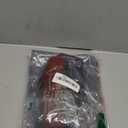 TNNZEET 7 Pack Biker Shorts for Women - 5'' High Waisted Workout Tummy Control Spandex Gym Shorts for Yoga Athletic, Size: Small-Medium