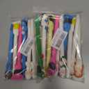 2 x Bestgrew 10pcs Doctor and Nurse Polymer Caly Ball Point Pens Cute Novelty Lovely Cartoon for Writing Stationery School Office Supplies