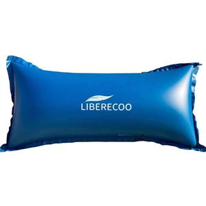 LIBERECOO 4'x8' Pool Pillows for Above Ground Pools, winterize Pool Closing kit Winter Pool Pillow.Super Durable & Strong Cold Resistant Easy Centering,Rope Included