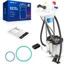 KAX Electric Fuel Pump Module Assembly Compatible with 2012-2017 Equinox/Terrain 2.4L FLEX, FG1909/FG1910