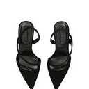 Sweet Women's Sandals, Black, 8