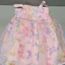 The Children's Place,Girls,Dressy Dress, Short SleeveBright Pink,12