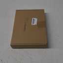 Set of 2 Decorative Books Boxes, Faux Books Stacked for Decoration for Coffee Tables Modern Home Bookshelves Decor, Fake Fashion Photo Storage Boxes(Baby Blue Beige)