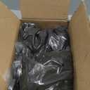 CNZ Media Filter Bags Activated Carbon Charcoal Aquarium Fish Tank Pond Canister Filter, 4 lb., Black C4PK