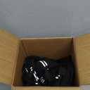 Adjustable Weighted Vest for Women Men, 6-18 LBS Weighted Walking Vest With 8 Ironsand Weights & Reflective Strip, Strength Training Weight Vests for Running GYM Home Workout, Large Zippered Pocket