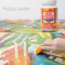 2 x Mod Podge Puzzle Saver (8-Ounce), CS15068, White