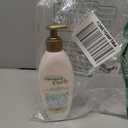 OGX Quenching + Coconut Curls Frizz-Defying Styling Milk, Nourishing Leave-In Hair Treatment with Coconut, Citrus Oil & Honey, Paraben-Free and Sulfated-Surfactants Free, 6 fl oz