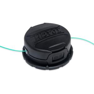 DWO1DT995 Trimmer Head Compatible with Dewalt DCST920 DCST922 DCST925 DCST970 DCST990 Trimmer Parts, Replacement Head String Spool 0.080" 20Ft (1Pcs)