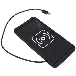 YUEHISY Magnetic Car Wireless Charging Pad, 20W Max for Charger, 15W/10W/7.5W forPhone 17 16 15 14 13 12