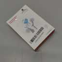 RAPIQUE Bluetooth Wireless Mouse - Dual Bluetooth & 2.4 GHz USB Receiver, Ergonomic Design, Quiet Clicks, Low Power - Multi-Device Compatibility for MacBook, Laptop, Computer, iPad Air/Pro (Pink)