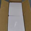 RAZCC Privacy Door Levers, 8 Pack Matte Black Door Handles Heavy Duty Bed and Bath Door Locks Interior Keyless Locksets, Reversible for Left Right Handed Doors