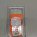 TORRAS Stronger Magnetic for iPhone 17 Pro Case Clear, [Covered Camera Control] [Anti-Yellowing] Compatible with MagSafe, Military-Grade Drop Protection, Slim Phone Case for iPhone 17 Pro