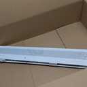 Lazblinds Upgraded Top Down Bottom Up (TDBU) Honeycomb Blinds, No Drill No Tools Easy Install Cordless Cellular Shades for Windows 28.5" W x 64" H, White - Blackout