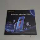 MAGIC JOHN 2 Pack for Samsung Galaxy S24 Ultra Privacy Glass Screen Protector 6.8 inch, 28 Anti-spy Tempered Glass Film, Auto Dust-Elimination Installation, Bubble Free, Case Friendly