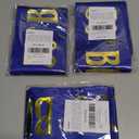 30th Birthday King Sash for Men, Royal Blue Birthday Sash for 30th Bday Party Supplies, Gifts for Men Bday Party Favors