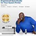 EPSON 532 EcoTank Ink Ultra-high Capacity Bottle Black (T532120-S) Works with ET-M2170, M3000, M3170, M1000, M1170