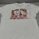 White T-shirt Size M