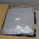 Baby Playpen, 79 x 79 Inch Play Pen, Playpen for Babies and Toddlers, Baby Playard for Indoor & Outdoor Active Center Game Fence, with Skin-Friendly Fabric and Soft Breathable Mesh Grey