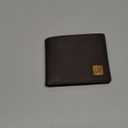 Lanyani RFID Wallets Bifold Simple (ZB-Brown)
