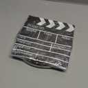 40Pcs Movie Night Party Decorations Movie Theme Tableware Set Red Carpet Popcorn Disposable Plates Napkins Serves 20 Movie Night Birthday Decorations