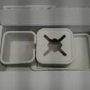 Couch Cup Holder Tray, VIENFUT Silicone Anti-Slip Sofa Armrest Tray with Side Pockets, BPA-Free Anti-Spill Couch Drink Holder for YETI, Remote, Snacks, Cellphone and iPad, Ideal Gift (Griege)