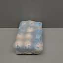 Seenelling 24 Pcs Baseball Ice Cream Drip Stress Balls 2 Colors 2.36 Inch Ice Cream Drip Stress PU Soft Foam Balls Baseball Party Gifts for Party Decorations Birthday Supplies