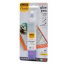 Scotch Glue Pen 47 M and Peeps Book To Color and Velcro Home Improvement Industrial Strength Strips 4 in×2 In