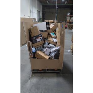 Pallet of Salvage Items