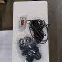 EcoPlus Commercial Grade Water Chiller, Cooler for Reservoirs, Hydroponics, and Aquariums, 1 1/2 HP