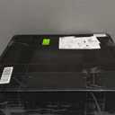 Left and Right Side Billet Hood Hinge Kit Pair Compatible with 1964-1966 Ford Mustang Comet Falcon Fairlane 1964-1965 Aluminum Silver