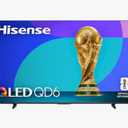 Hisense - 65" Class QD6 Series Hi-QLED 4K UHD HDR Smart Fire TV (2025)