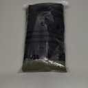 VEILS Leg Gaiters for Hiking Boots, Waterproof Snow Gaiters for Hunting, Trail, Skiing & Outdoor Work, Large Adjustable Shoe Gaiters with TPU Foot Strap for Men & Women, Green 