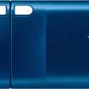 Samsung Type-C USB Flash Drive, 128GB, Transfers 4GB Files in 11 Secs w/Up to 400MB/s USB 3.2 Gen 1 Read Speeds, Compatible w/USB 3.0/2.0, Waterproof, 2022, Blue, MUF-128DA/AM