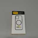 MOCCA Design for iPhone 17 Pro Case, Compatible with Magsafe [Premium Invisible Magnetic Ring Stand] [Military Drop Protection] Full Camera Guard Translucent Matte Slim Phone Cover 6.3",Orange