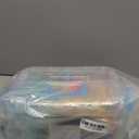 VESPRO 100PCS Kids Car Track Set - 4 Series Toddler Puzzle Racer Play Set, Educational Toys for Boys and Girls Ages 3+