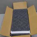 Non Slip Stair Treads for Wooden Steps,15 Pack 8" X 30" Stairs Carpet Treads Indoor with Reusable Peel and Stick Adhesive for Kids Elders and Pets (Dark Grey)