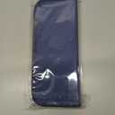 Rosmax Artist Paint Brushes-Nylon Hair and 15 Different Sizes for Acrylic Painting,Oil,Watercolor,Fabric-Great for Kids Adult Drawing Arts Crafts Supplies or Beginners,Professional (Baby Blue)