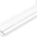 Upgraded MAN62570401 Refrigerator Door Basket Compatible with LG Door Shelf Bin LTCS20020S/00, LTCS20020W/00, LTCS20030S/00, etc, and Kenmore Basket 79568002210, 79568009210, 79578003210, etc