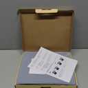 CHESONA for iPad 10th Generation Case with Keyboard, 7 Color Backlight, Multi-Touch Trackpad, Flip Stand Case with Pencil Holder, 2 Wireless Channels for iPad (A16) 11th/10th Gen (2025/2022), Black