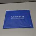 Wonababi Chest Binder Corsets, Sports Trans Binder with Zipper Binder FTM Breast (M)
