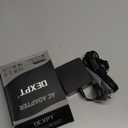 Dexpt Charger Fit for Asus Laptop with Round Port - Fit for Vivobook, Zenbook & More Replacement, 65W/45W/33W, LED Indicator, 7.5Ft Power Cable