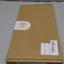 Marmor Real Natural Marble Bathroom Tray for Perfume, Candles, Jewelry Stone Vanity, Bathroom & Kitchen Counter Organizer and Home Decor Statuario White11.41 * 5.51 * 0.7